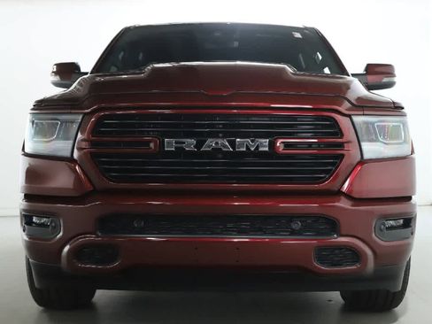 Used 2023 RAM 1500 Laramie AWD/4WD image 5