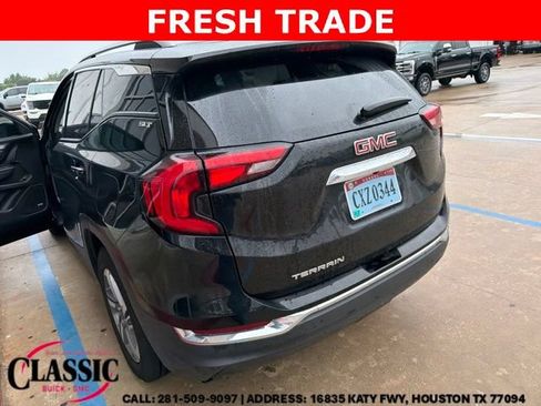 Used 2018 GMC Terrain SLT w/ Preferred Package FWD image 1