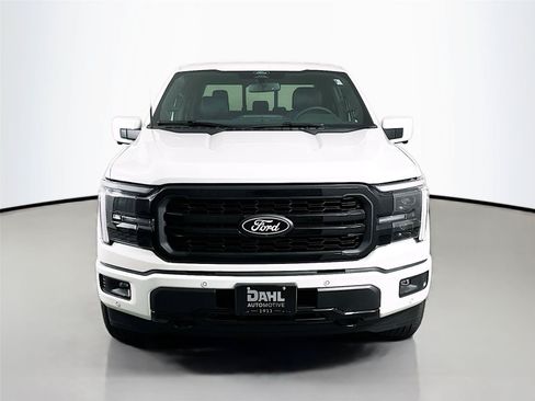 New 2026 Ford F150 Lariat w/ Equipment Group 501A Mid AWD/4WD image 3