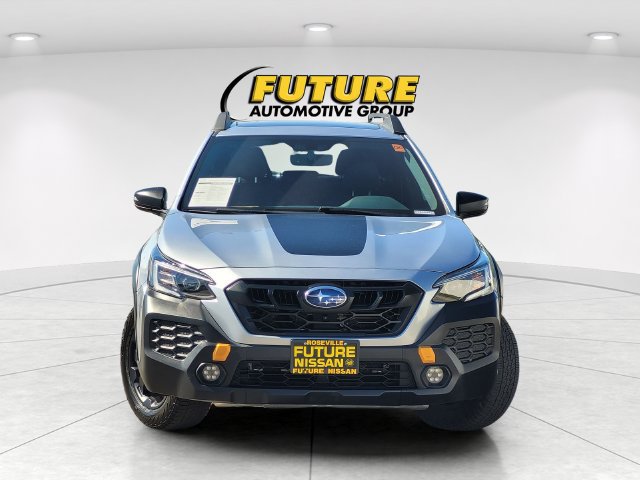 Used 2024 Subaru Outback Wilderness AWD/4WD image 2