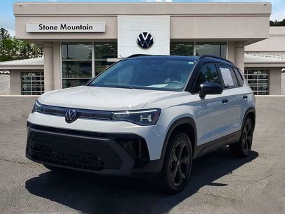 Certified 2025 Volkswagen Taos SE