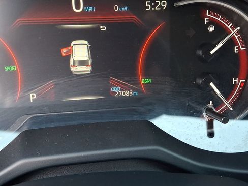 Certified 2025 Toyota RAV4 XLE AWD/4WD image 24