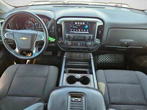Used 2017 Chevrolet Silverado 1500 LT w/ Texas Edition RWD image 15