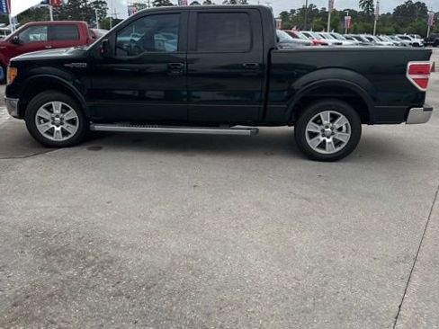 Used 2012 Ford F150 Lariat w/ Lariat Plus Pkg image 6