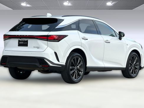 Certified 2024 Lexus RX 350 F Sport image 8