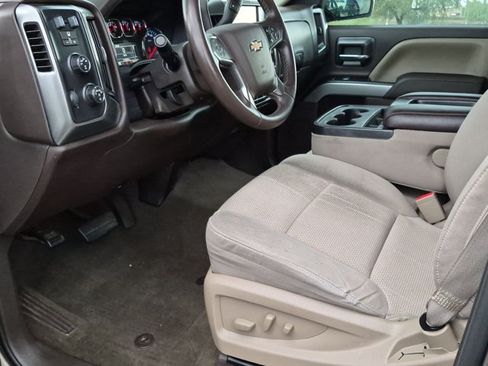 Certified 2015 Chevrolet Silverado 1500 LT w/ All Star Edition AWD/4WD image 23