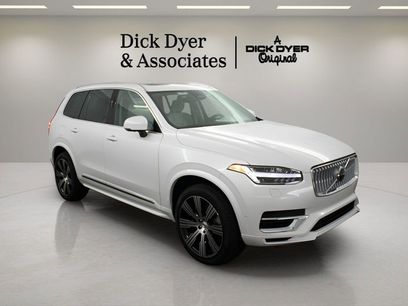New 2025 Volvo XC90 T8 Plus w/ Protection Package Premier