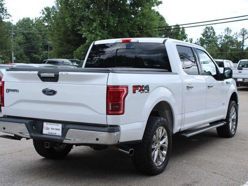 Used 2016 Ford F150 XLT w/ Equipment Group 302A Luxury AWD/4WD image 8