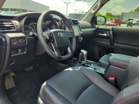 Used 2020 Toyota 4Runner TRD Off-Road Premium w/ Moonroof Package AWD/4WD image 21