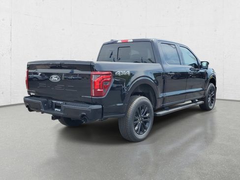 New 2026 Ford F150 Lariat w/ Equipment Group 502A High AWD/4WD image 7