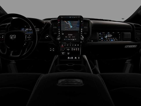 New 2026 RAM 2500 Rebel w/ Rebel Level 2 Equipment Group AWD/4WD image 9
