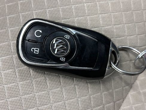 Used 2019 Buick Encore Sport Touring w/ Safety Package FWD image 40