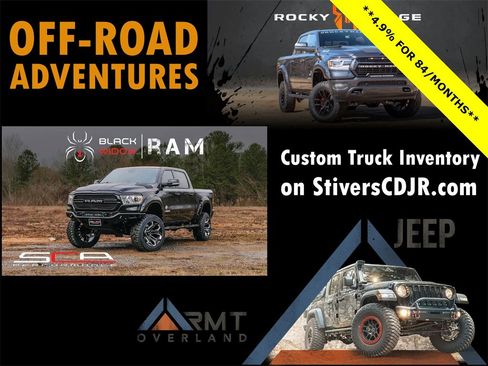 New 2026 RAM 2500 Tradesman image 19