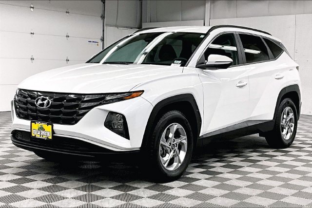 Used 2022 Hyundai Tucson SEL AWD/4WD image 11