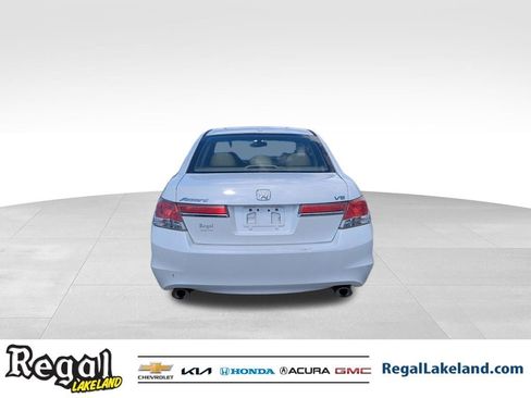 Used 2012 Honda Accord EX-L image 4