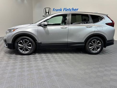 Certified 2022 Honda CR-V EX-L image 2