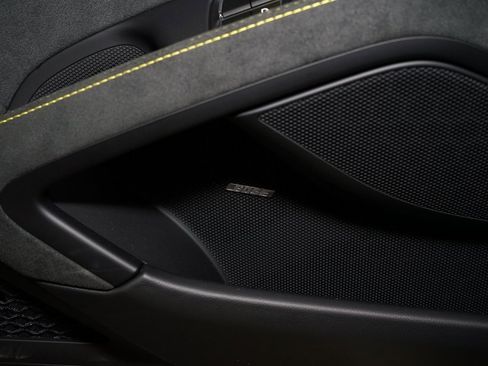 Used 2025 Porsche 718 Boxster Spyder RS image 31