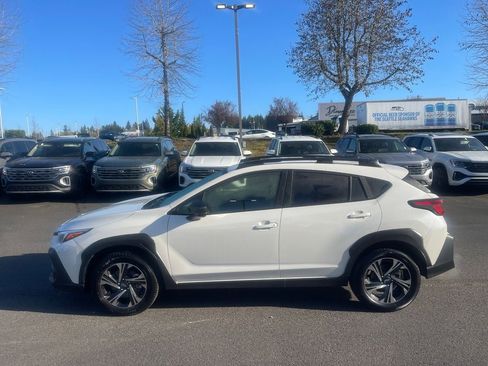 Used 2024 Subaru Crosstrek 2.0i Premium image 6