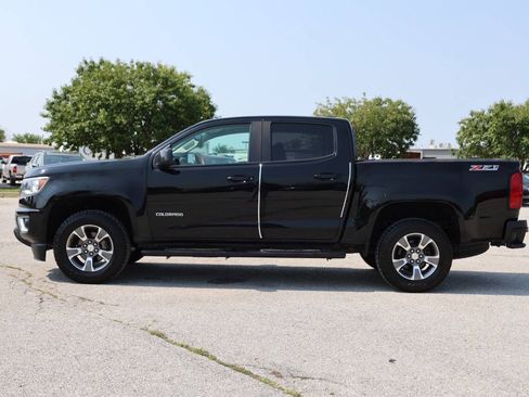 Used 2017 Chevrolet Colorado Z71 AWD/4WD image 8