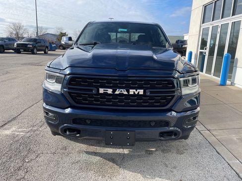 Used 2022 RAM 1500 Big Horn image 3