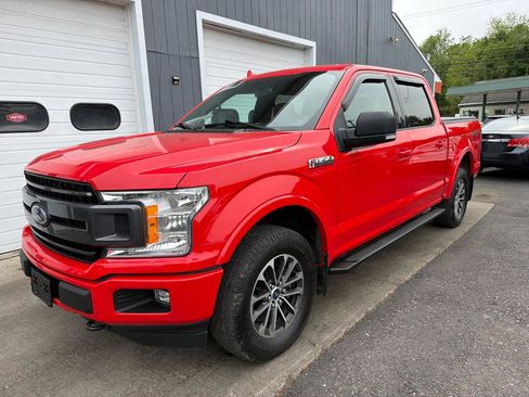 Used 2018 Ford F150 XLT w/ Equipment Group 302A Luxury AWD/4WD image 1