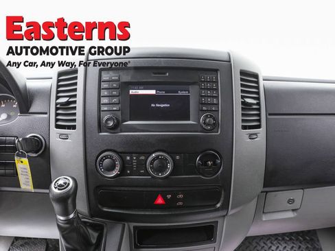 Used 2017 Mercedes-Benz Sprinter 144 Cargo image 13