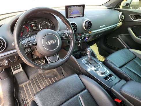 Used 2015 Audi A3 2.0T Prestige w/ Prestige Package AWD/4WD image 21