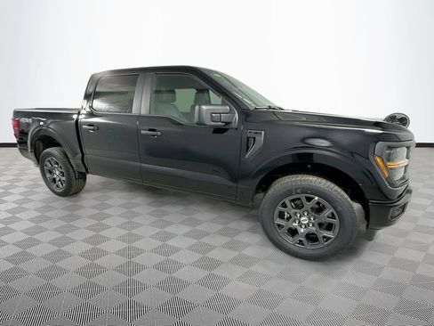 New 2026 Ford F150 STX w/ Equipment Group 200A AWD/4WD image 5