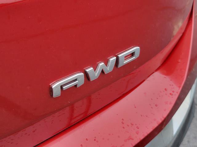 Used 2023 GMC Terrain SLT w/ Infotainment Package II AWD/4WD image 33