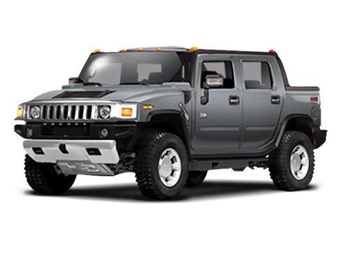 Used 2008 HUMMER H2 SUT AWD/4WD image 1