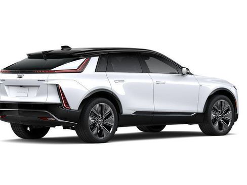 New 2026 Cadillac Lyriq Signature Sport w/ Nappa Leather Package AWD/4WD image 19