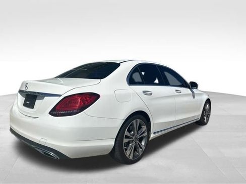 Used 2021 Mercedes-Benz C 300 Sedan image 6