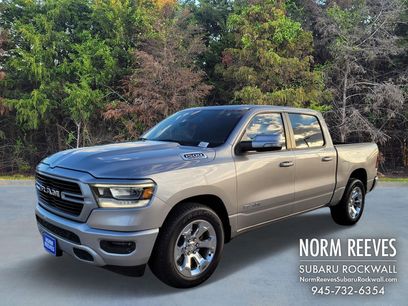 Used 2019 RAM 1500 Big Horn