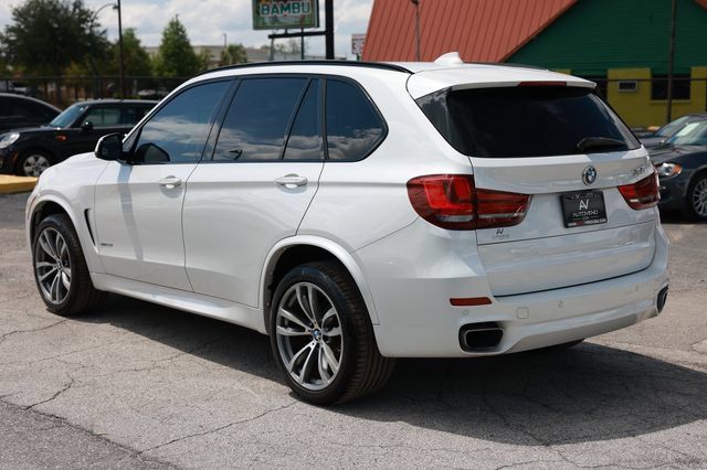Used 2018 BMW X5 sDrive35i RWD image 8