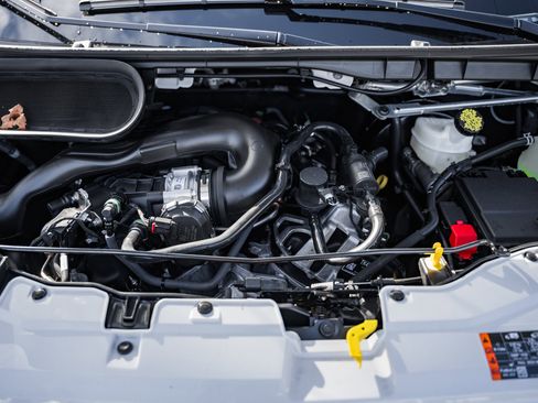 New 2026 Ford Transit 250 Low Roof w/ Load Area Protection Package image 17