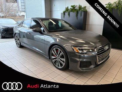 Used 2019 Audi A6 3.0T Premium Plus w/ Premium Plus Package