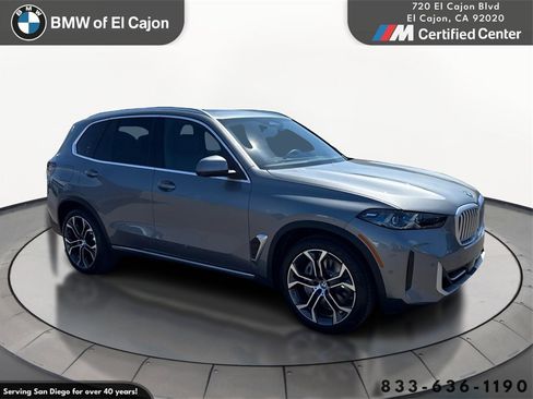 New 2026 BMW X5 xDrive50e w/ Executive Package image 1