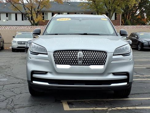 Certified 2023 Lincoln Aviator Reserve w/ Equipment Group 201A image 2