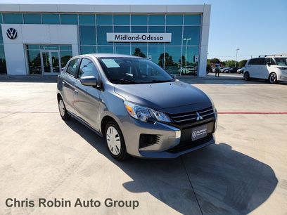 Used 2021 Mitsubishi Mirage ES