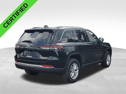 Used 2023 Jeep Grand Cherokee Laredo w/ Luxury Tech Group I