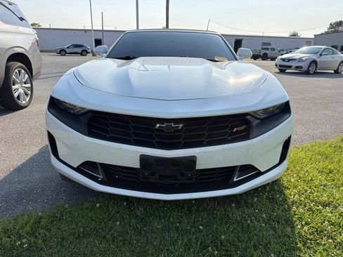 Used 2020 Chevrolet Camaro LT w/ RS Package RWD image 2