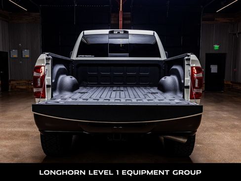 Used 2024 RAM 2500 Limited w/ Safety Group AWD/4WD image 8