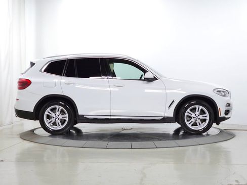Used 2021 BMW X3 xDrive30i AWD/4WD image 10