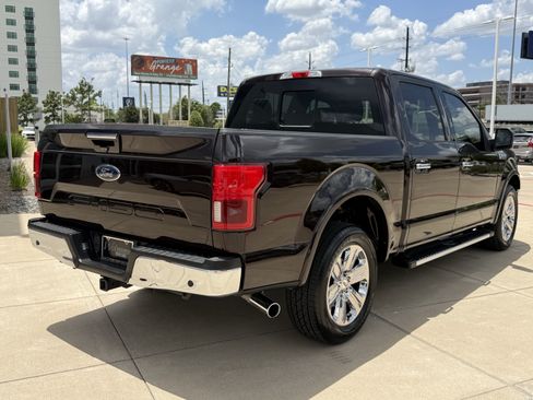 Used 2018 Ford F150 Lariat RWD image 7
