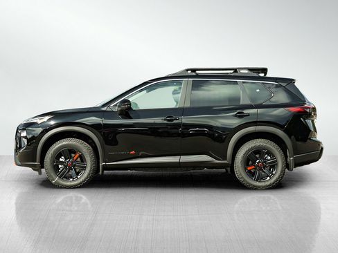 New 2026 Nissan Rogue Rock Creek w/ Rock Creek Premium Package image 4
