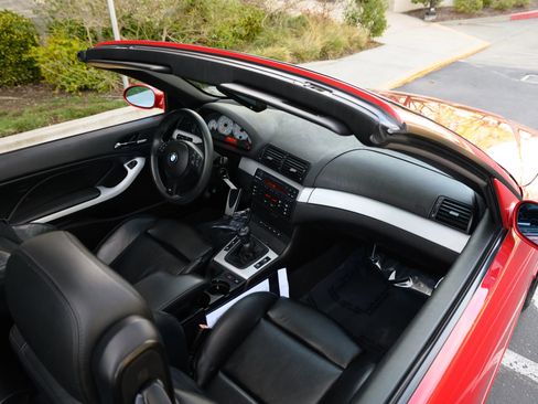Used 2006 BMW M3 Convertible RWD image 18