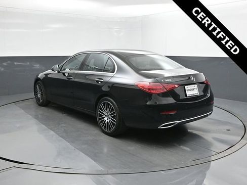 Used 2026 Mercedes-Benz C 300 Sedan image 5