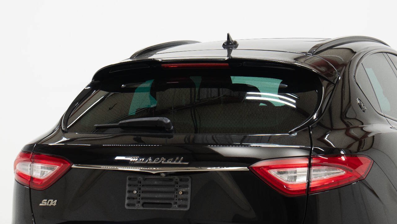 Used 2018 Maserati Levante S GranSport AWD/4WD image 13