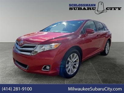 Used 2015 Toyota Venza LE