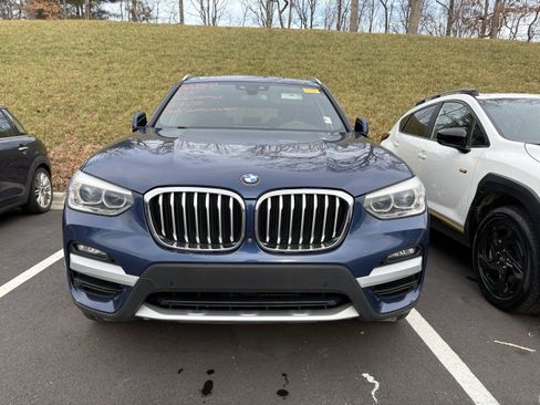 Used 2021 BMW X3 xDrive30i w/ Premium Package image 2